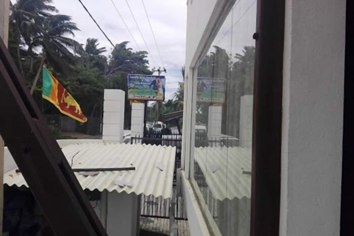 Standard Double Room | Pemandangan dari bilik