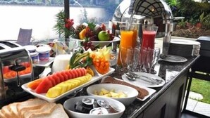 Frokostområde
