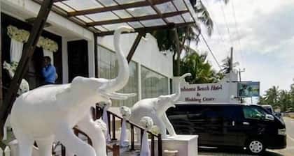 Tasheema Beach Resort