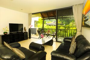 Penthouse | Living area