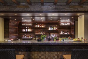 Poolside bar - Ramada by Wyndham Kathmandu Dhumbarahi (Kathmandu)