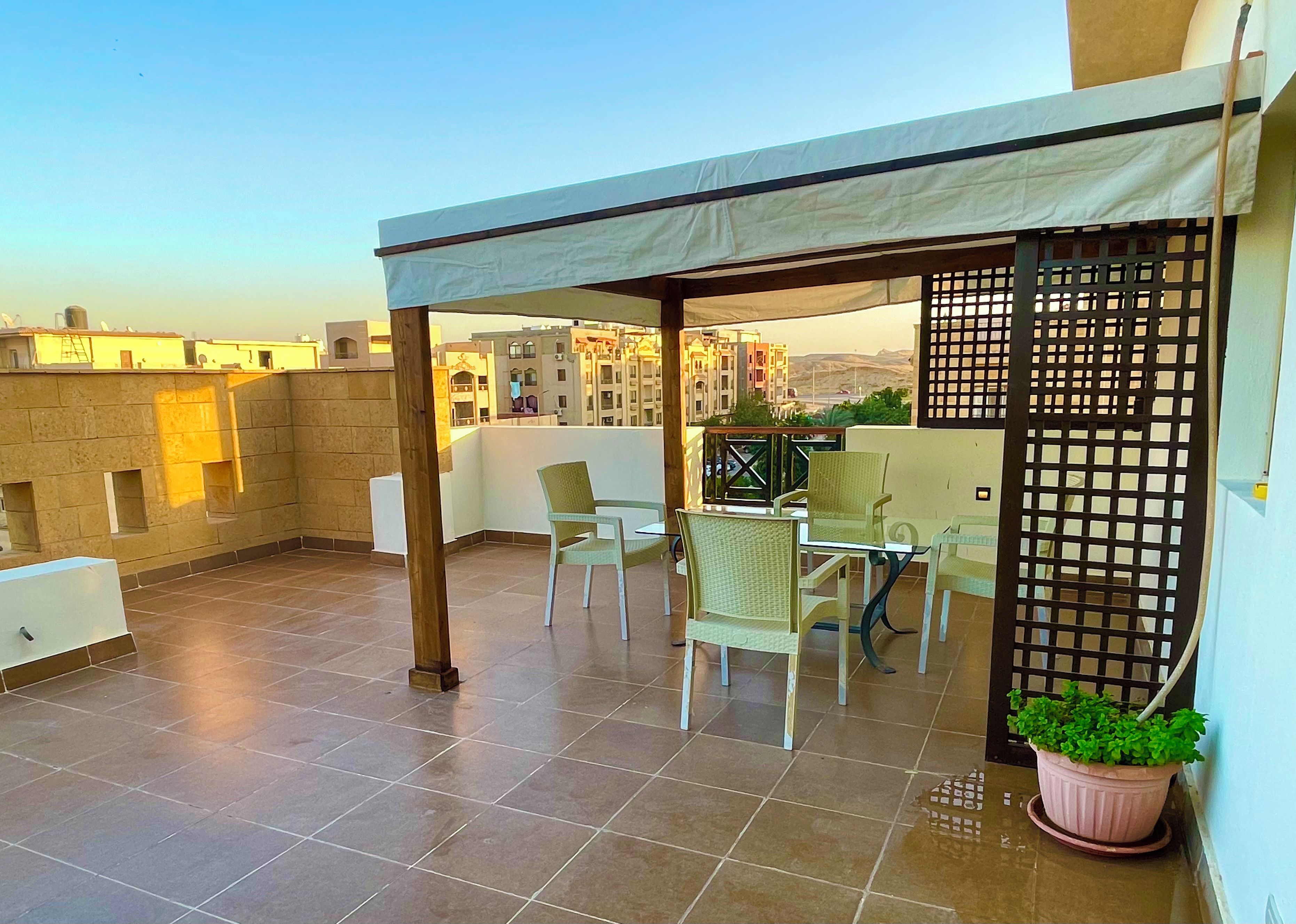 Veranda