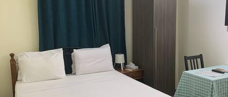 1 bedroom, hypo-allergenic bedding, minibar, soundproofing