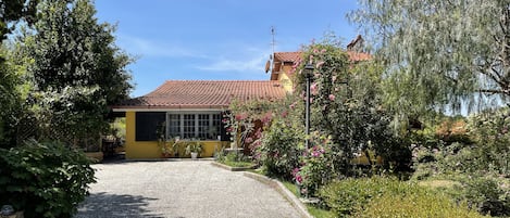 Extérieur