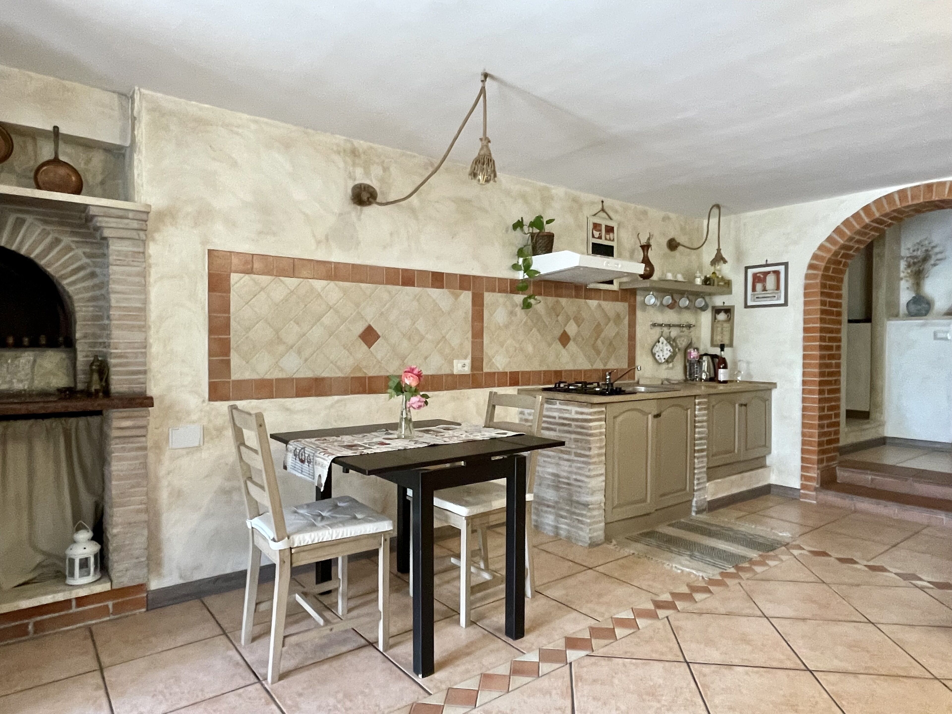 Studio | Cuisine privée