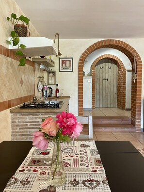 Estudio | Cocina privada | Tetera eléctrica