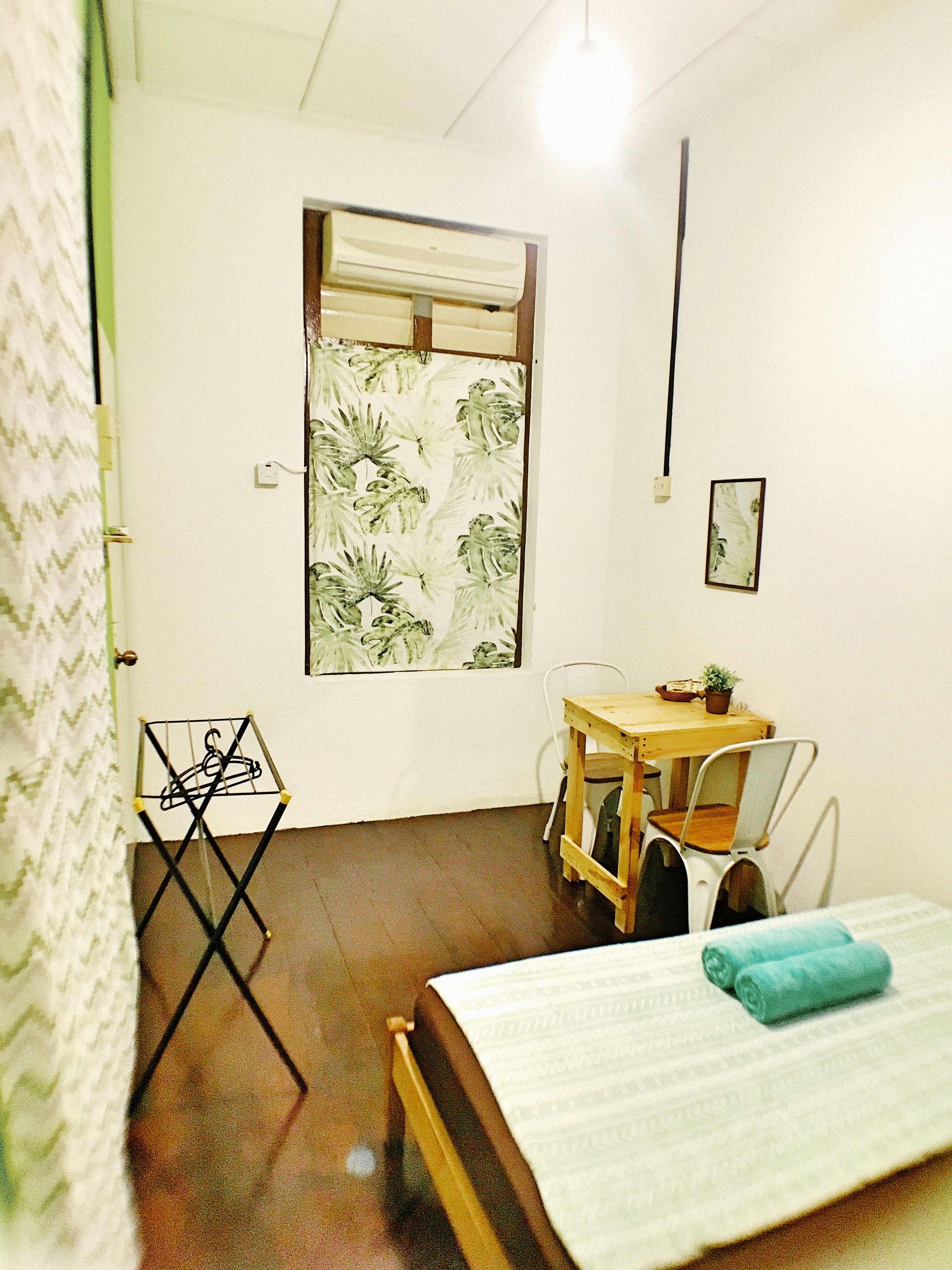 Kamar Double Standar, 1 Tempat Tidur Queen, Bebas Asap Rokok | Fasilitas kamar