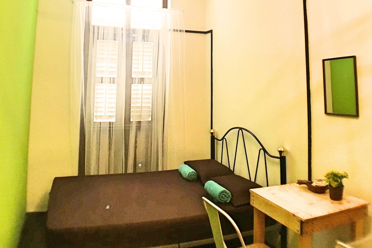 Comfort Double Room, 1 Queen Bed, Non Smoking, City View | Free WiFi