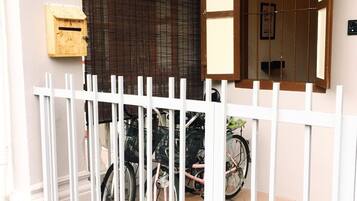 Bicycling