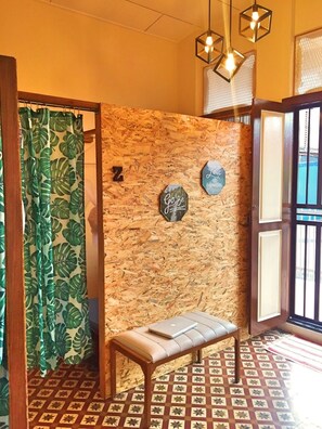 Economy Shared Dormitory, 1 Single Bed, Non Smoking - Lavender Green Home (Malacca City)
