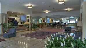 Reception - 501 Hotel (Vibo Valentia)