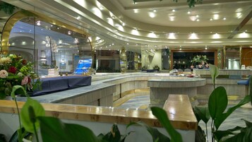 Bar (en la propiedad)