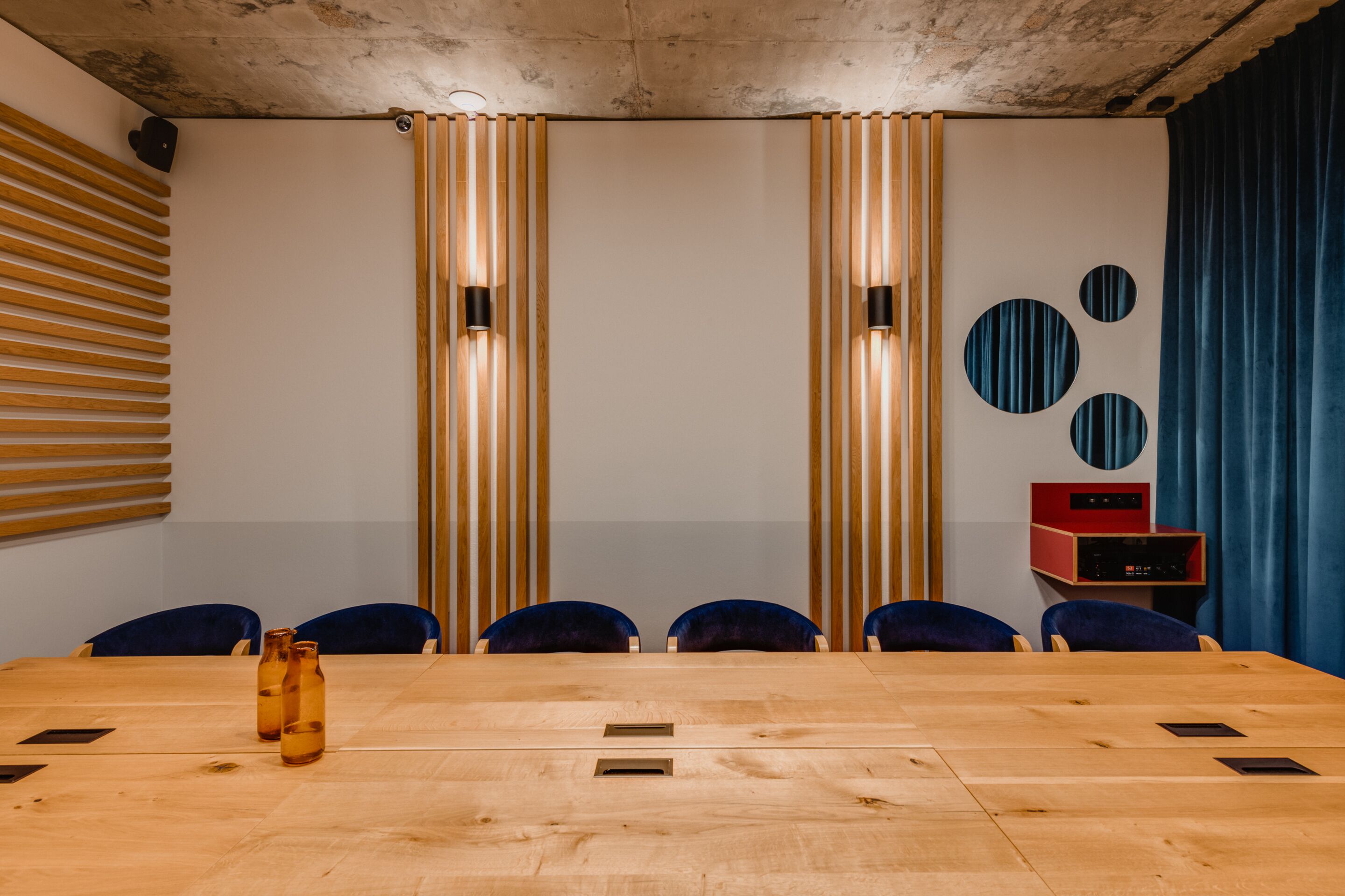 Sala de reunião
