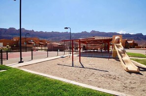 Children’s area