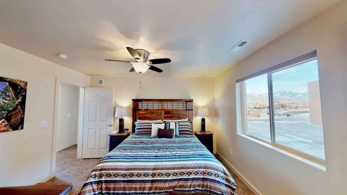 3 chambres, Wi-Fi gratuit, draps fournis