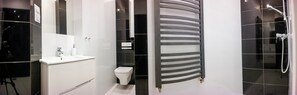 Double Room | Bathroom - Sopot Sleeps - Sopot Spot (Sopot)