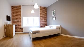 Cortinas blackout, tabla de planchar con plancha y wifi gratis