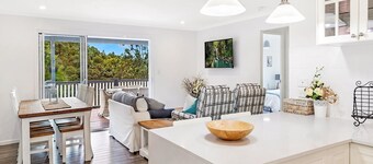 Red Gum Cottage: A home among the gum trees