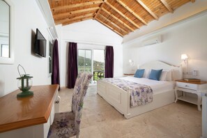 Executive Suite | View from room