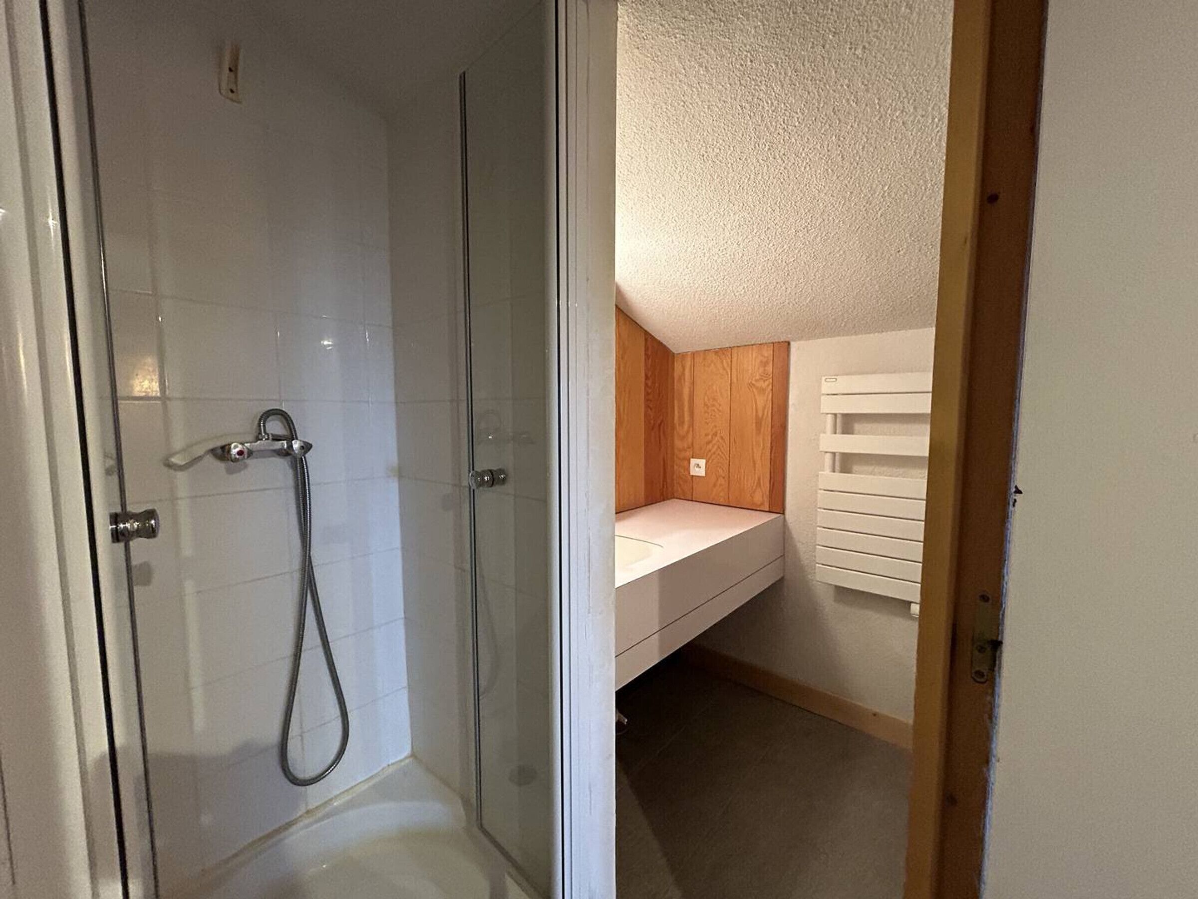 Salle de douche