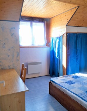 2 bedrooms, desk, iron/ironing board, travel cot - Homerez - Apartment in Selonnet (Selonnet)