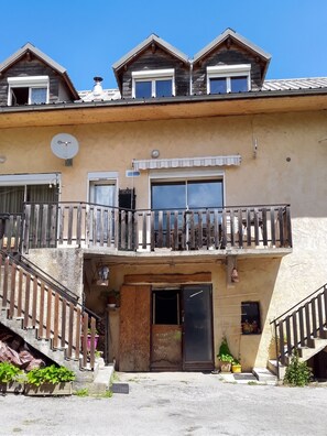 Detalle exterior