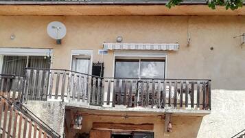 Details aan de buitenkant