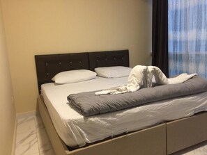 Blackout drapes, soundproofing, iron/ironing board, free WiFi - Timur Hotel (Istanbul)