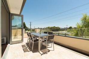 Balcony view - Rosewater Dromana (Dromana)