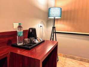 Superior-Zimmer, 1 King-Bett | Kaffee und/oder Kaffeemaschine