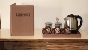Coffee and/or coffee maker - Afnan Hotel (Aqaba)