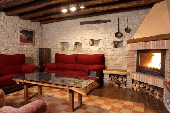 منطقة الجلوس في الردهة