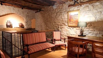 Zitruimte lobby