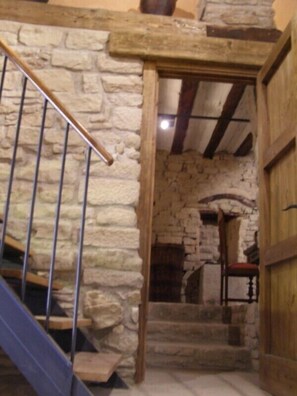 Treppe