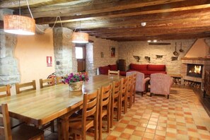 Sitzecke in der Lobby