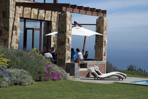 Elected Five of the World’s best properties with sea views