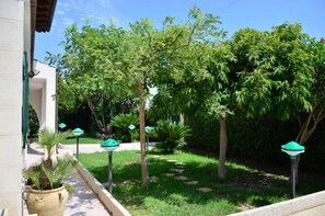 Property grounds - Delicious attic 150 meters from the Sea - Location Granelli - Pachino (Sr) (Pachino)