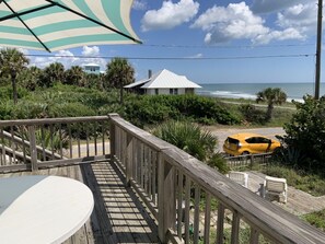 Property grounds - Casas de la Playa Altos - Spectacular View of the Ocean (Flagler Beach)