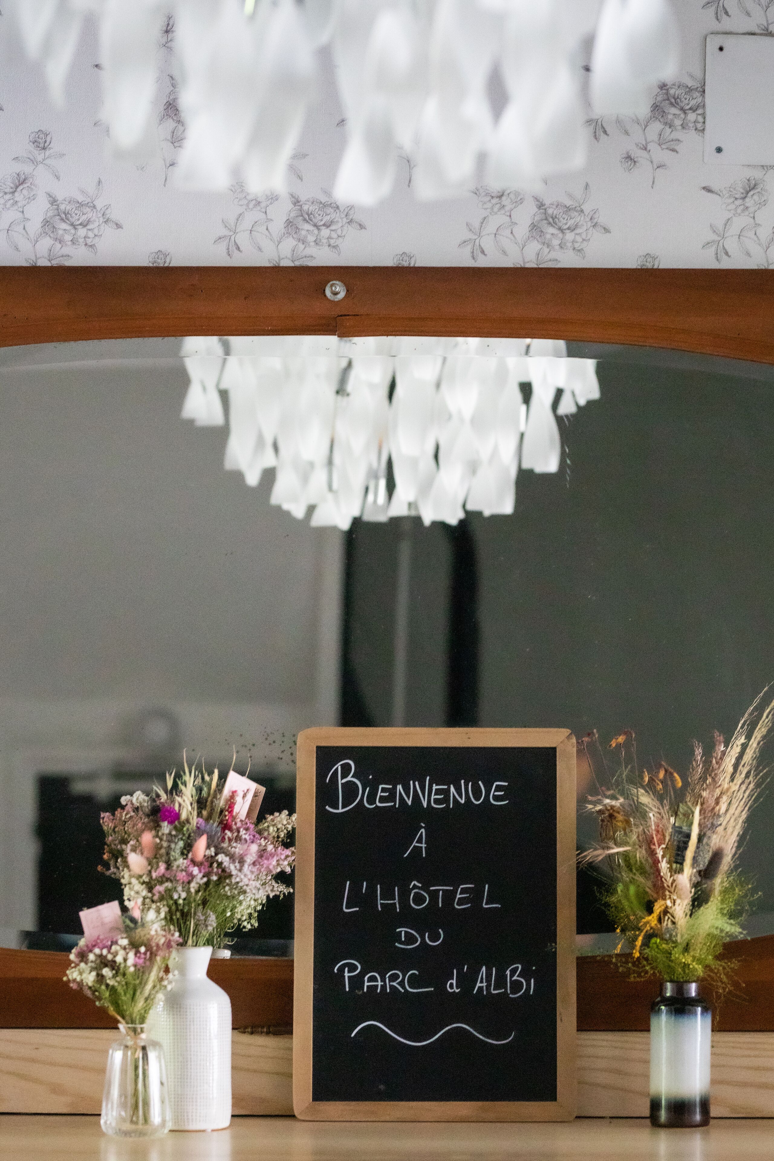 Foto - Hôtel Brasserie du Parc