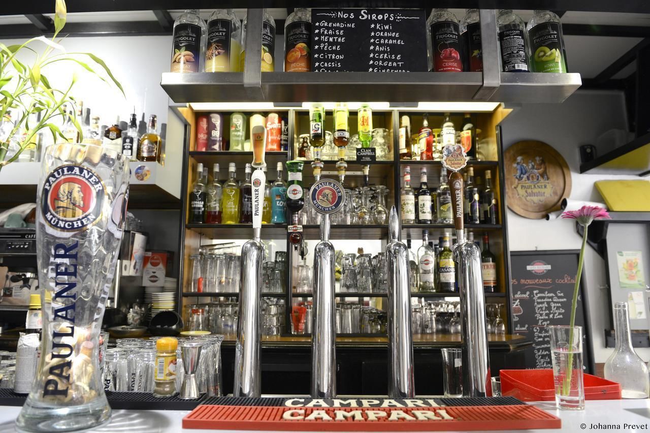 Foto - Hôtel Brasserie du Parc