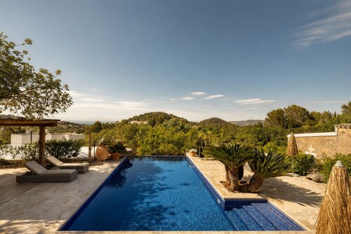 Luxury Ibiza Finca - Private Pool