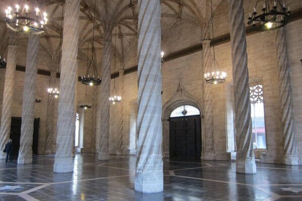 Interior - Apartment/ flat - Valencia
 (Valencia)