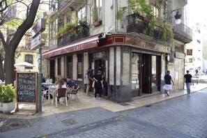 Outdoor dining - Apartment/ flat - Valencia
 (Valencia)