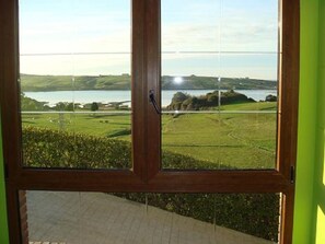 Interior - Luxury apartment with swimming-pool and tennis court. Beach 600m. (Mogro)