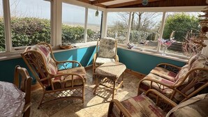 Interior - Beachside Cottage Idyllic Situation, Stunning Views Over Morecambe Bay (Baycliff, Ulverston)