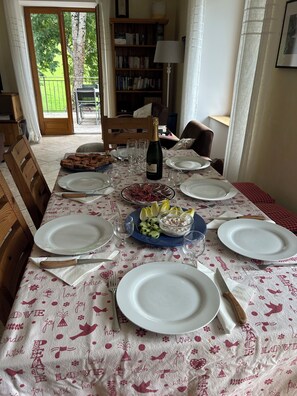 Dining