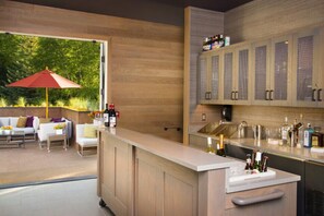 Bar (på overnattingsstedet)