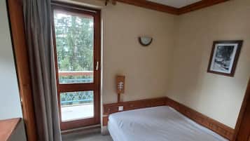 1 chambre, lit parapluie, Wi-Fi