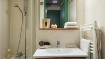 Ensemble douche/baignoire