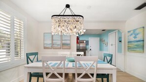 Dining -  Easy one minute walk to #1 beach! (CLEARWATER BEACH)